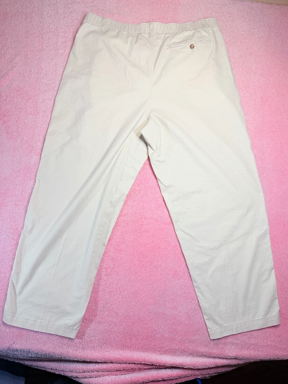 Old Navy Men's Beige Casual Pants